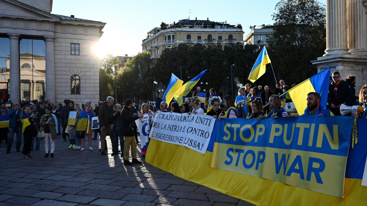 Per difendere l’Ucraina valeva tutto. Con Gerusalemme cambiamo criteri