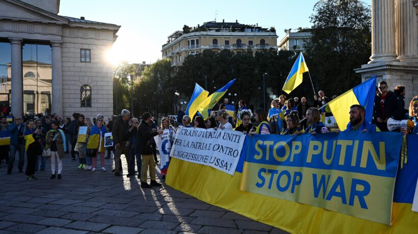 Per difendere l’Ucraina valeva tutto. Con Gerusalemme cambiamo criteri