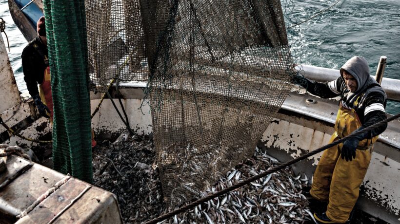 Pescatori spiati dall’Europa: obbligo di localizzazione e telecamere sulle barche