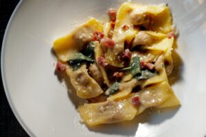 Il casoncello è il raviolo più antico d’Europa