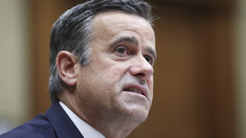 «La Cia ha usato il Covid e la Cina per fare politica contro Trump»