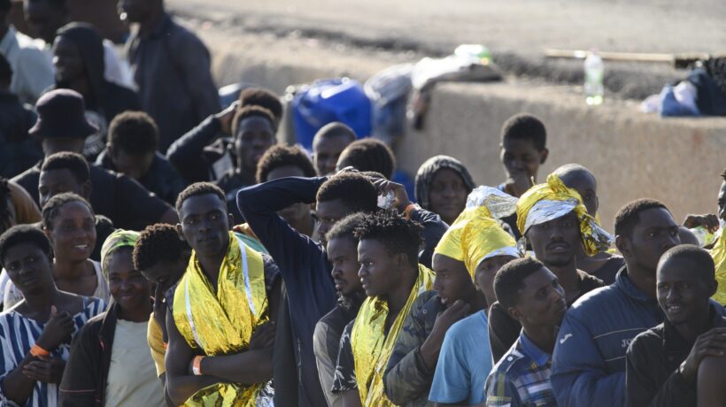 Ecco cosa succede a liberare i clandestini