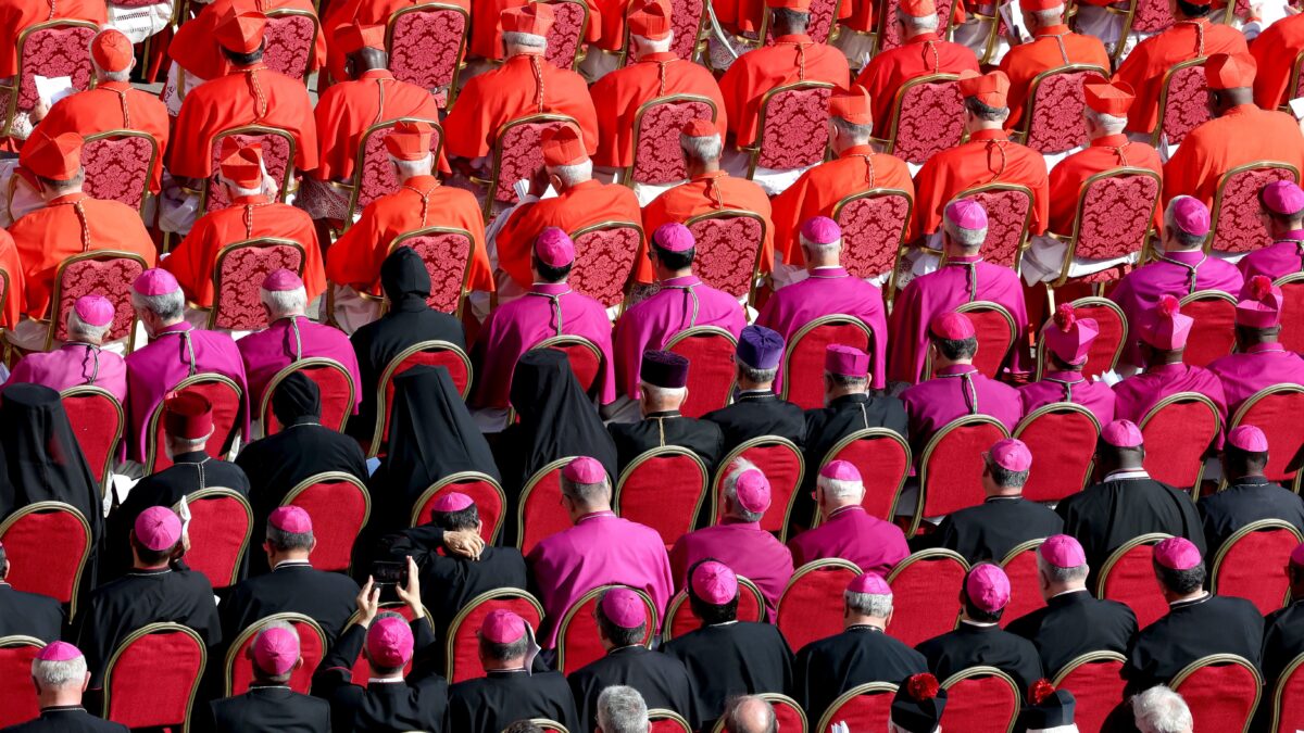 L’ala liberal domina il Sinodo dei sinodi che si apre a Roma