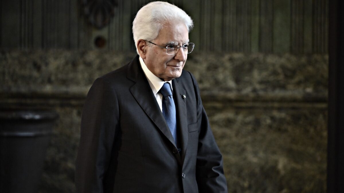 Mattarella tace sulle toghe che calpestano la legge