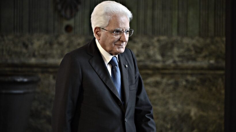 Mattarella tace sulle toghe che calpestano la legge