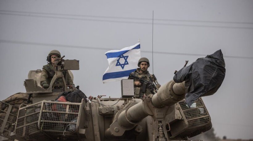 Hamas sotto attacco totale di Israele. 300.000 soldati pronti all’invasione