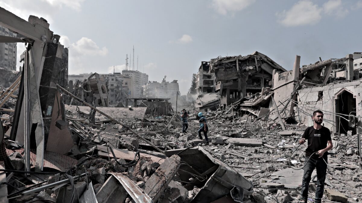 Hamas punta al massacro dei civili per accusare il suo eterno nemico