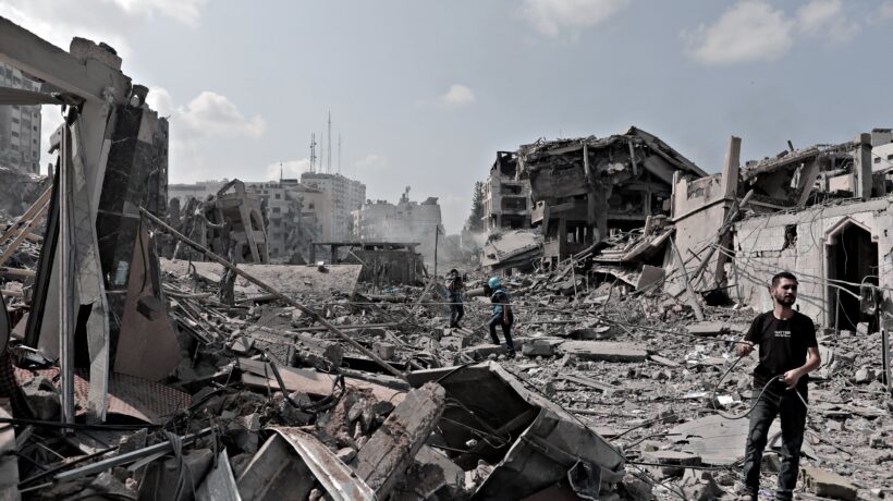Hamas punta al massacro dei civili per accusare il suo eterno nemico