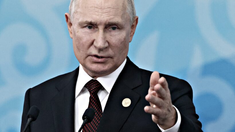 Putin in campo: chiama Netanyahu. E Israele chiude la porta a Zelensky