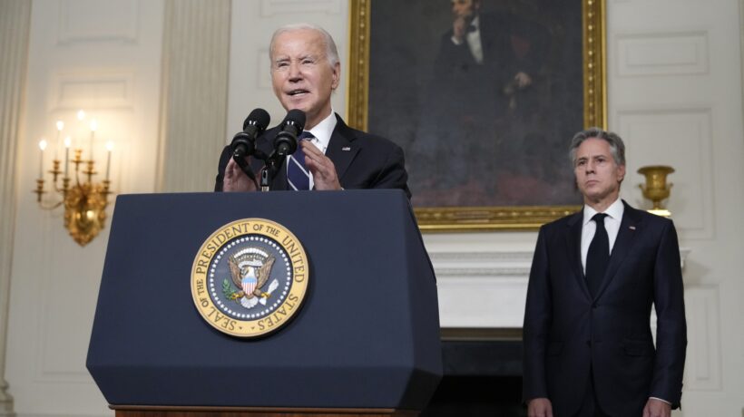 Biden: «La priorità sono gli ostaggi». Domani Israele al vertice della Nato