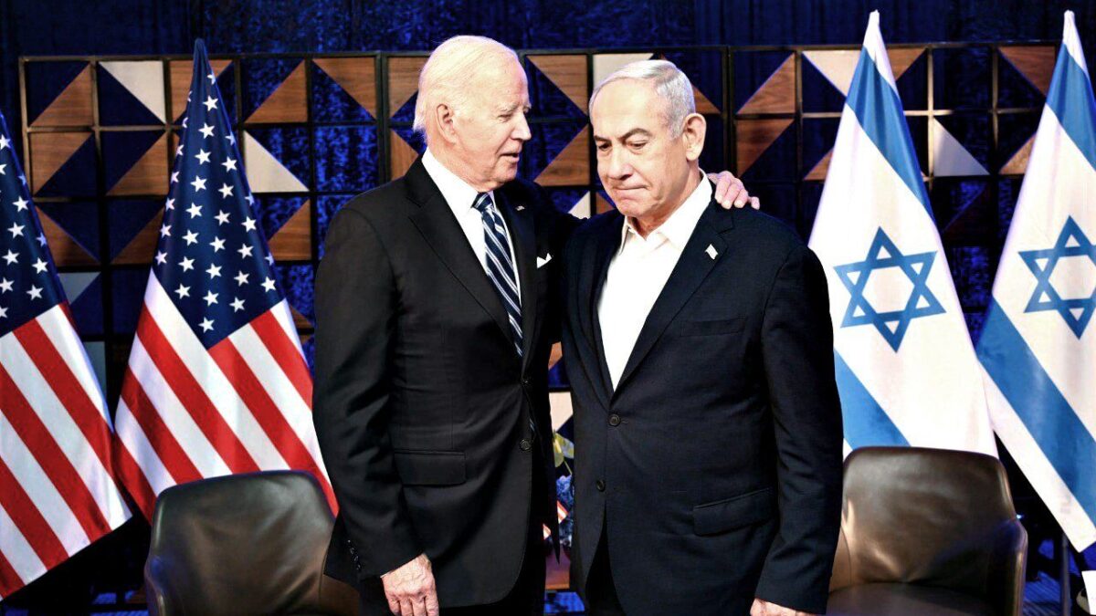Gli Usa frenano Israele per ricucire con Riad