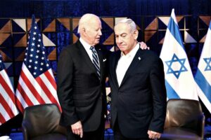 Gli Usa frenano Israele per ricucire con Riad