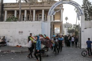 «Un massacro firmato Hamas»