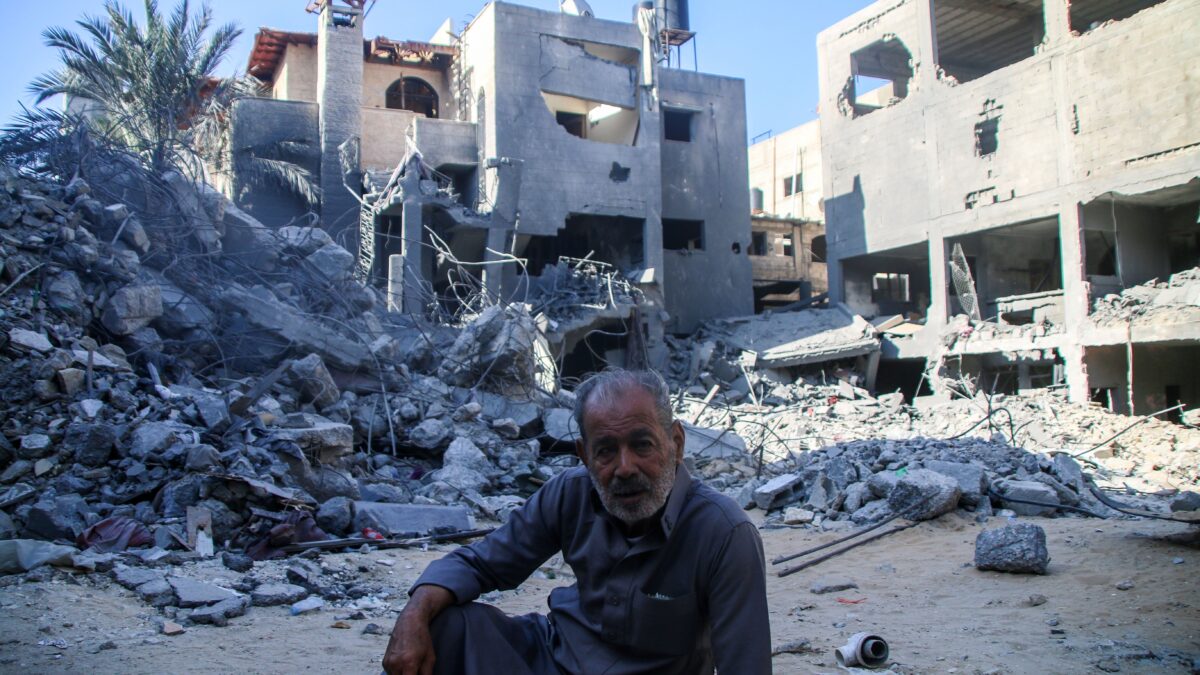La verità è morta (e molto prima di Gaza)