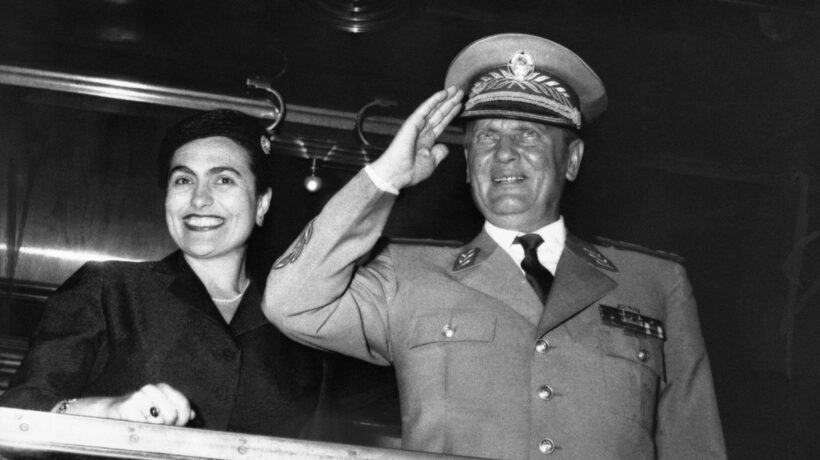 La proposta di Fdi: «Via le onorificenze al maresciallo Tito»