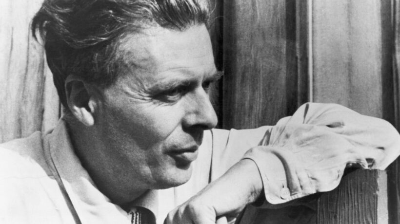 Huxley, l’uomo che si avvolse nelle tenebre