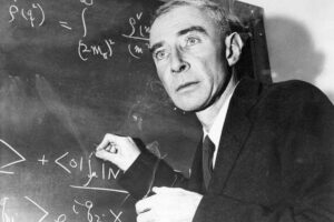 Quando Oppenheimer si scoprì cristiano