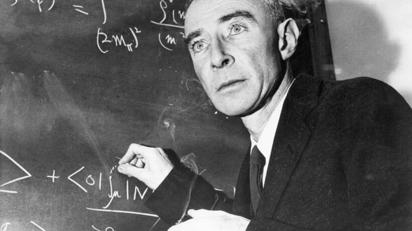Quando Oppenheimer si scoprì cristiano