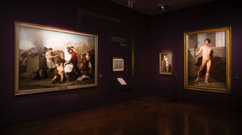 Francesco Hayez in mostra alla GAM di Torino