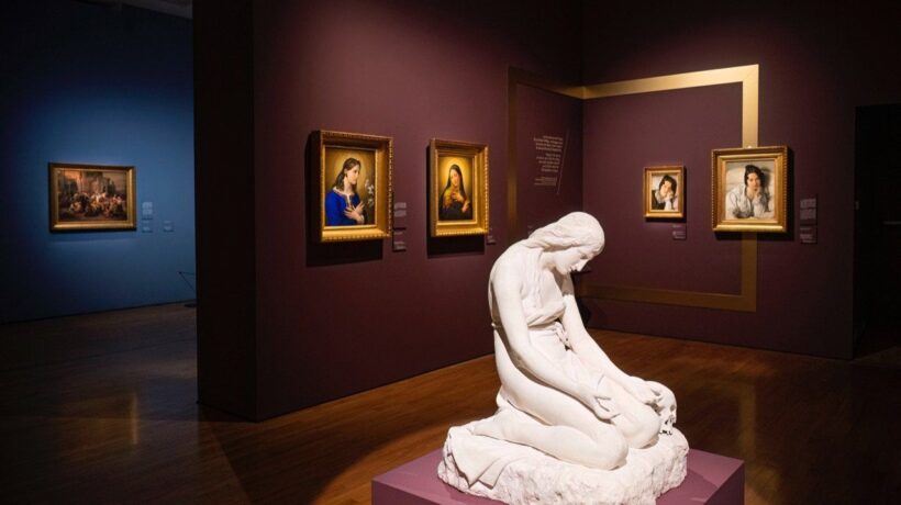 Francesco Hayez in mostra alla GAM di Torino