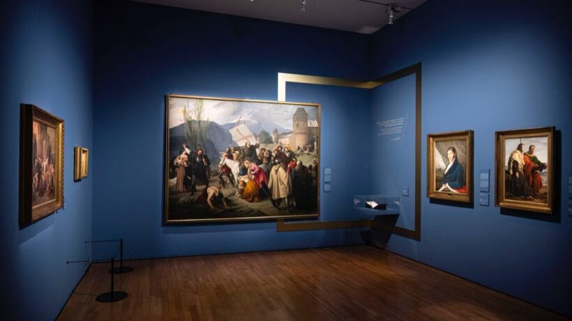 Francesco Hayez in mostra alla GAM di Torino
