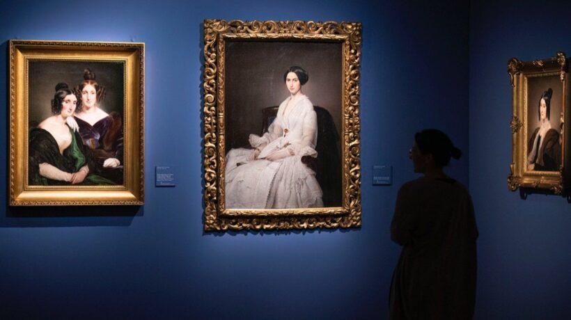 Francesco Hayez in mostra alla GAM di Torino