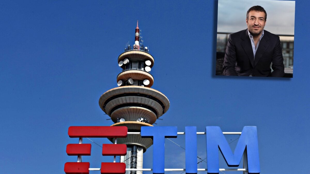 Su Tim il fondo sparring partner di Vivendi