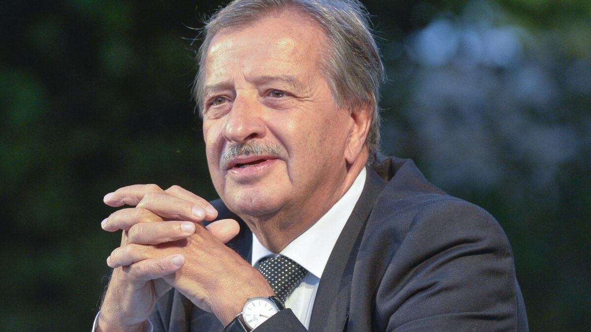 Tidei a porte chiuse: «Forse mi arriva l’avviso di garanzia»