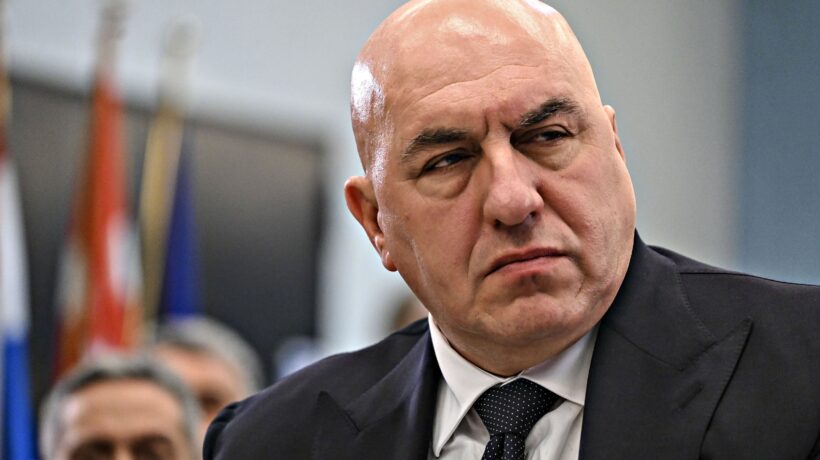 Più controlli alle frontiere tedesche. Crosetto attacca la Germania