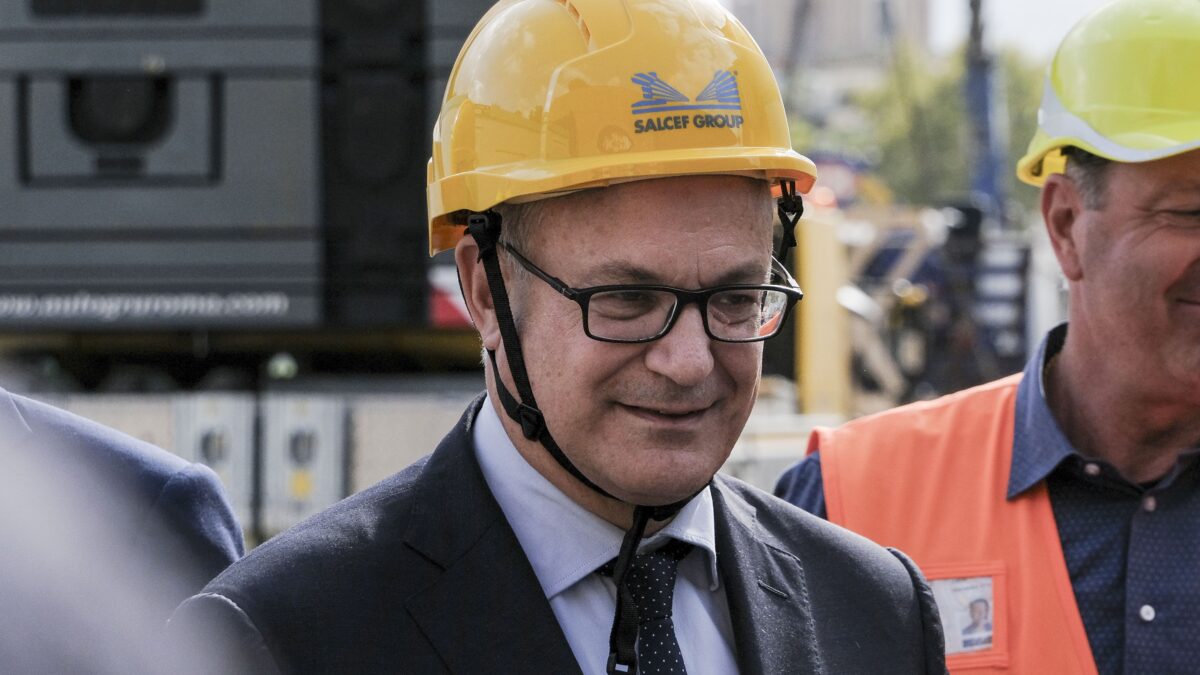 «Roma paralizzata? Pazientate…»