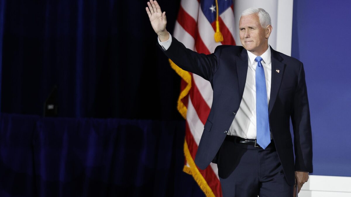 Usa 2024: Mike Pence si è ritirato