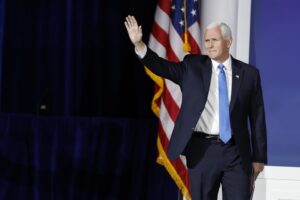 Usa 2024: Mike Pence si è ritirato