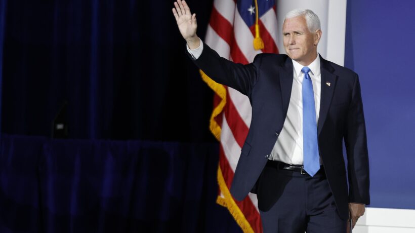 Usa 2024: Mike Pence si è ritirato