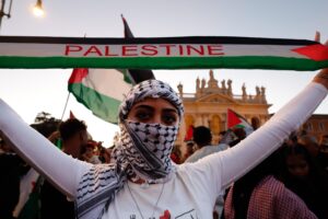 In Palestina la terra è solo un pretesto