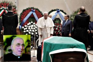 Don Nicola Bux: «Il Papa non può rinunciare alla croce»