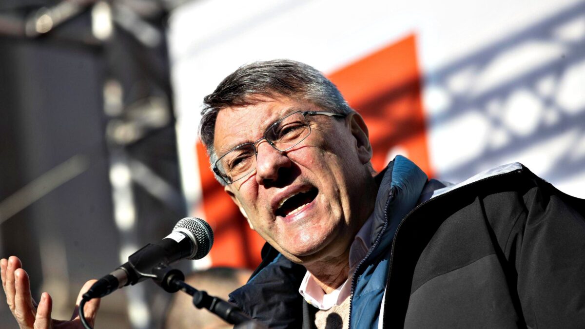 Caro Landini, come mai non urla più?