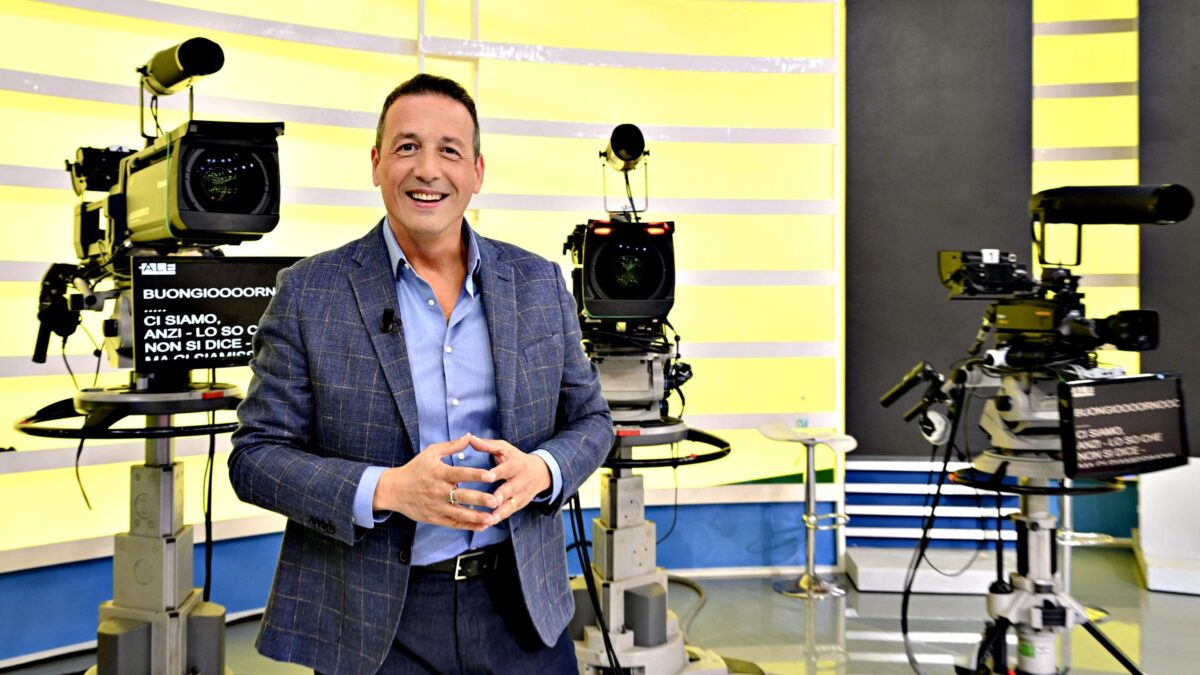 Alessandro Greco: «Tra piazze, radio e tv non ho mai rinunciato a testimoniare la fede»