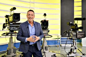 Alessandro Greco: «Tra piazze, radio e tv non ho mai rinunciato a testimoniare la fede»
