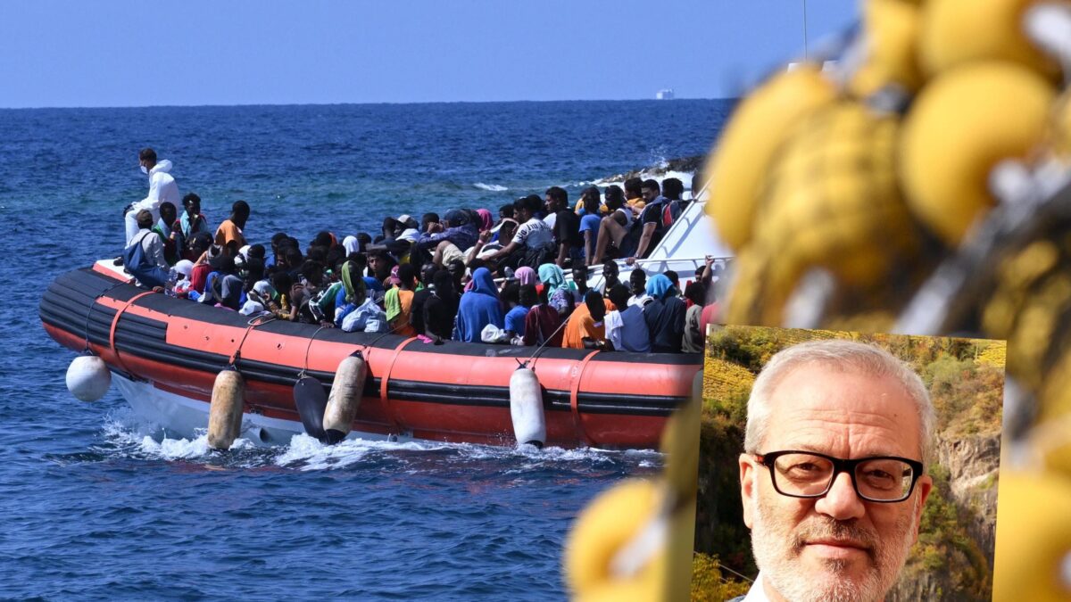 «La società multi-religiosa vuole mettere in dubbio il diritto a non emigrare»