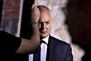 Quarta fumata nera, Eur Spa resta senza presidente