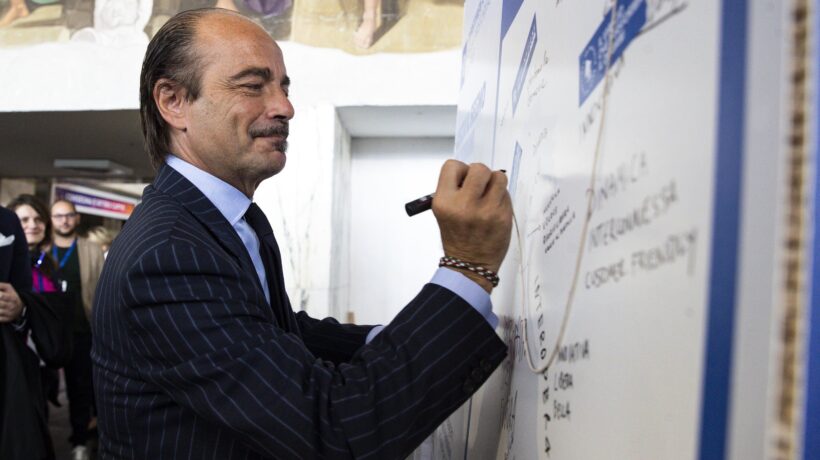 Butti raduna 2,8 miliardi di progetti