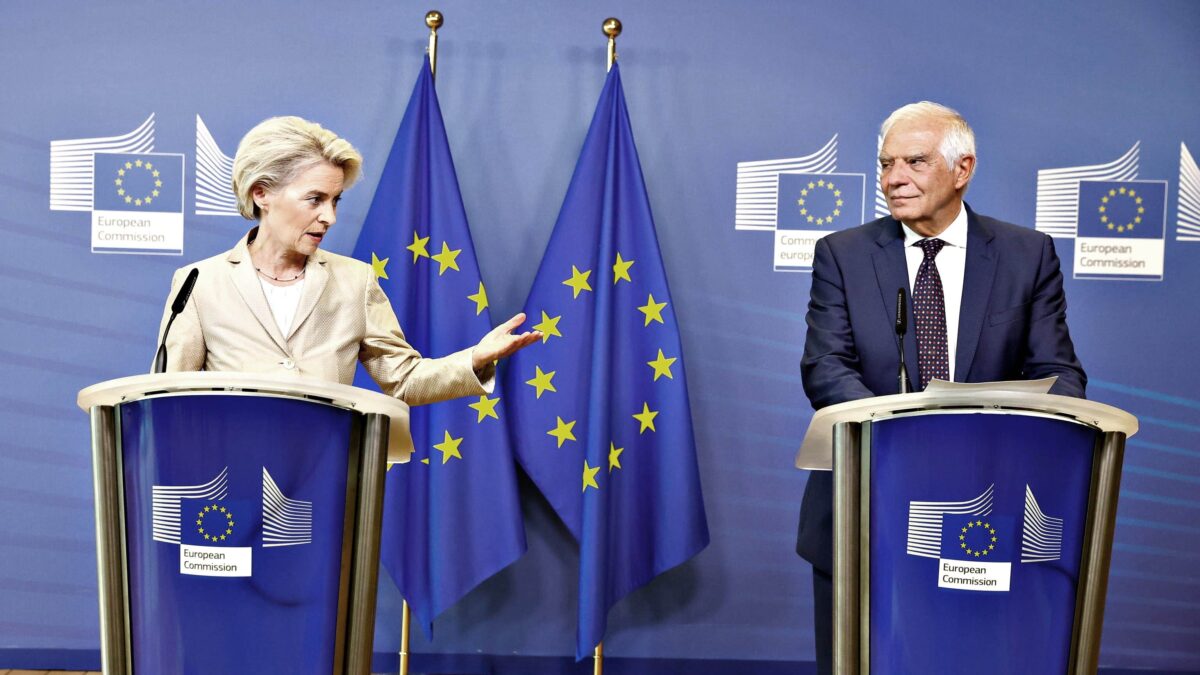 Il bisticcio infinito tra Ursula e Borrell frantuma l’Europa sui civili da evacuare