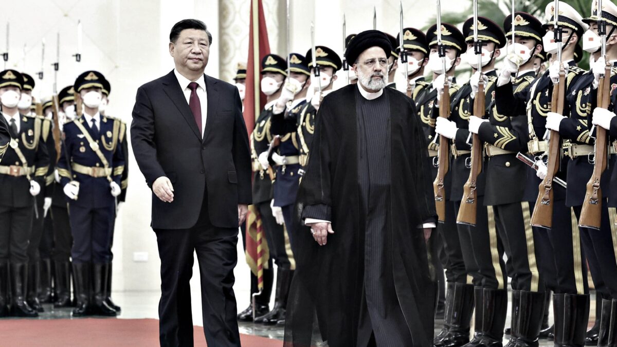 L’attacco a Israele nasce a Oriente. Dietro l’Iran spunta la mano cinese