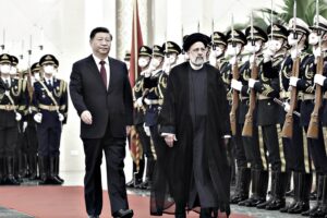 L’attacco a Israele nasce a Oriente. Dietro l’Iran spunta la mano cinese