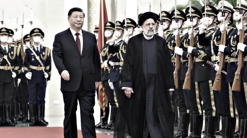 L’attacco a Israele nasce a Oriente. Dietro l’Iran spunta la mano cinese