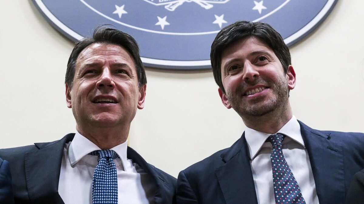Cestinata una valanga di denunce contro le follie di Conte e Speranza