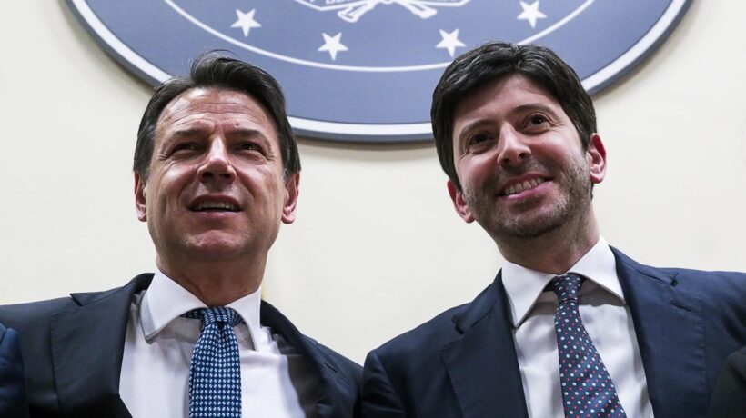 Cestinata una valanga di denunce contro le follie di Conte e Speranza