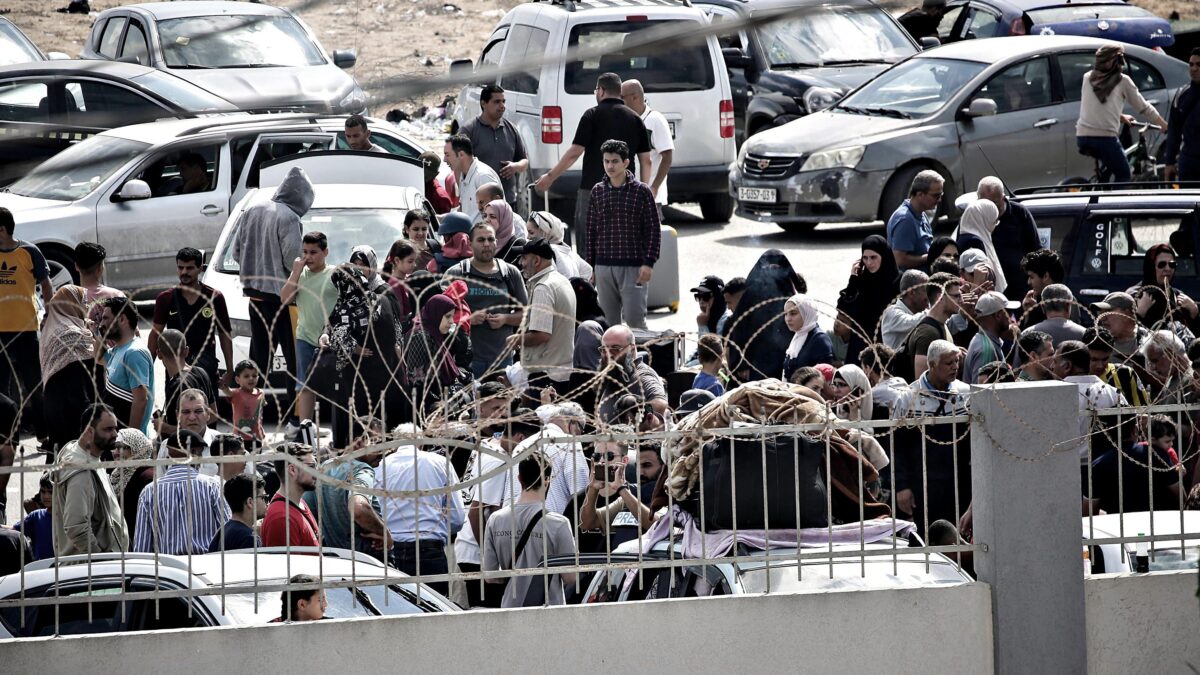 Sul valico di Rafah non si esce dallo stallo