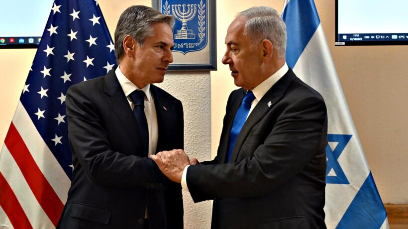 Hamas perde il capo degli 007. L’appello di Bibi: «Unitevi a noi come contro l’Isis e i nazisti»
