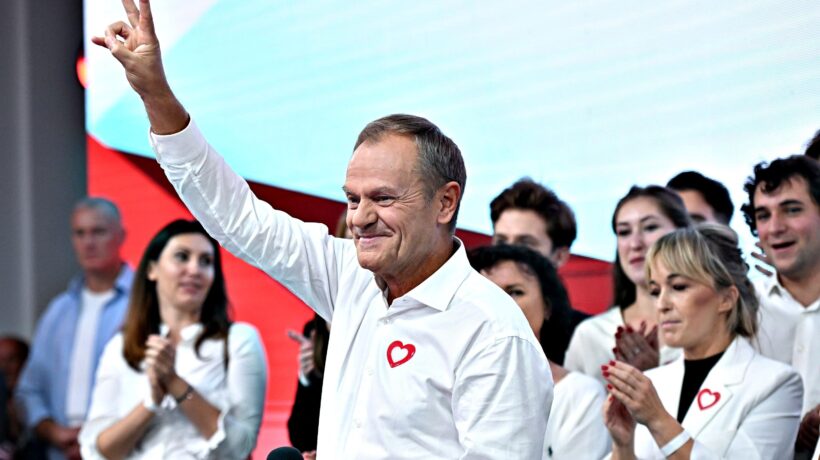 Tusk è il nuovo idolo della sinistra. Ma ha sostenuto Iran, Russia e Cina